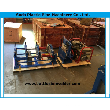 Sud160h HDPE Pipe Plastic Butt Welding Machine